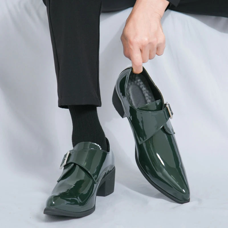 Newest Italian Oxford Shoes for Men