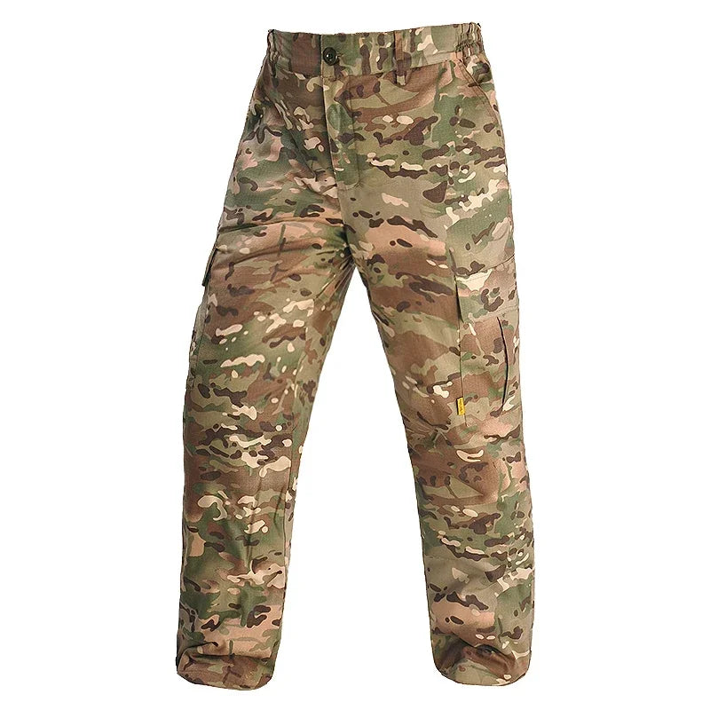 Winter Men Clothes Tactical Jacket