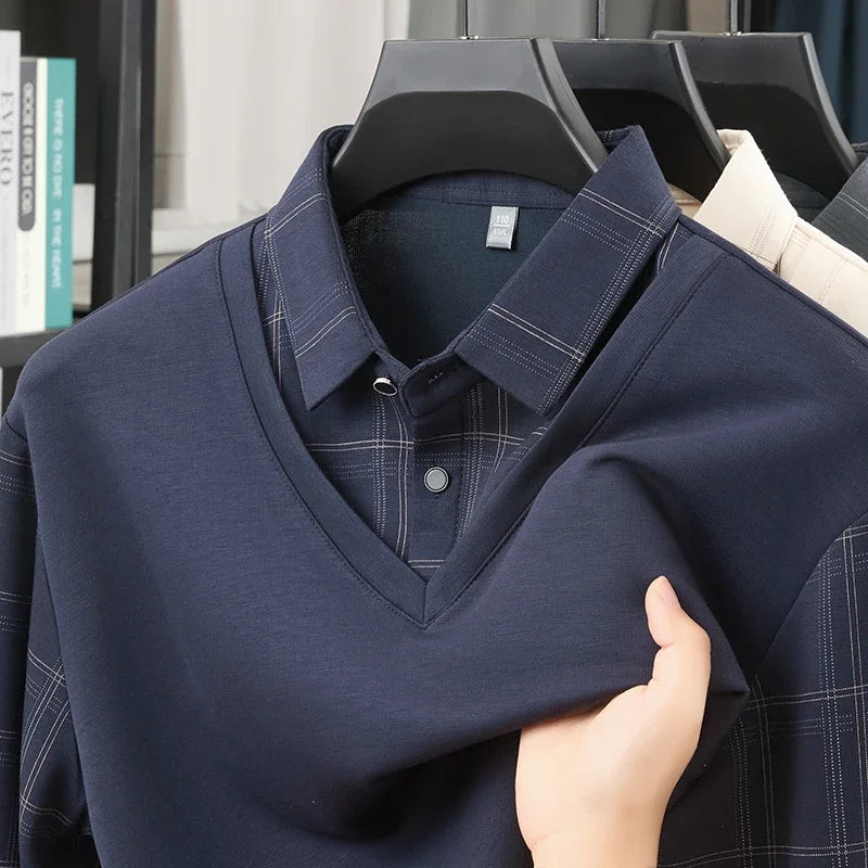 TFETTERS Luxury Brand Autumn Tshirts