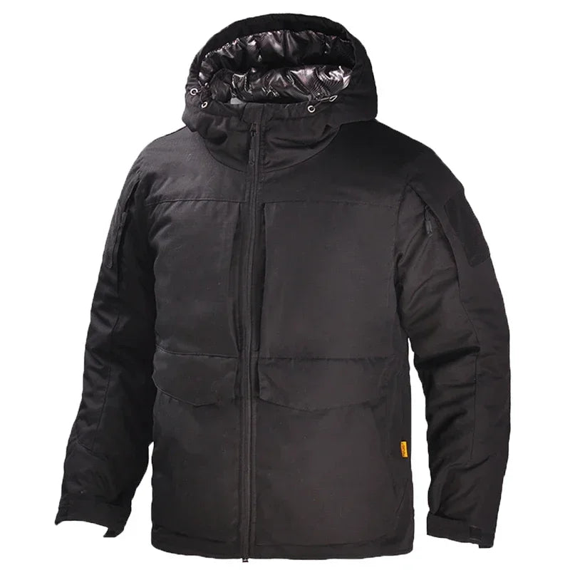 Winter Men Clothes Tactical Jacket
