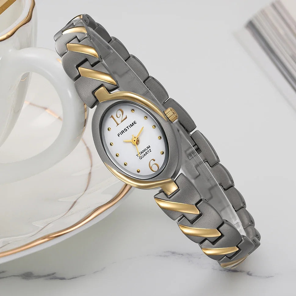 Titanium Women Watch
