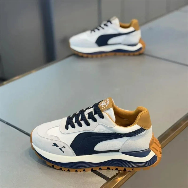 Men's Casual Platform Sports Shoes
