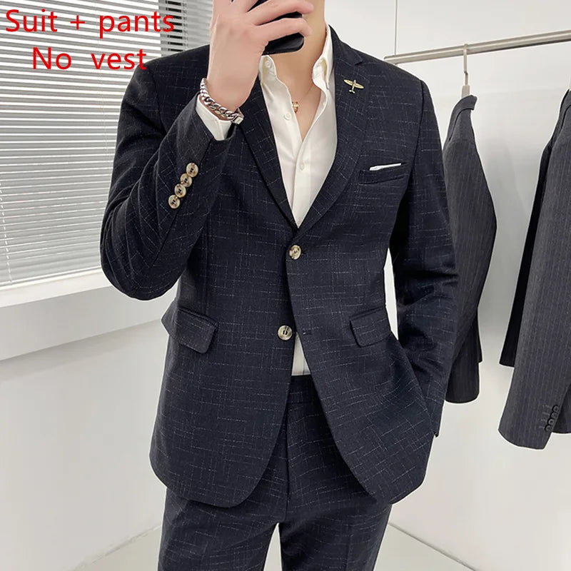 High-quality Wedding Suit for Men