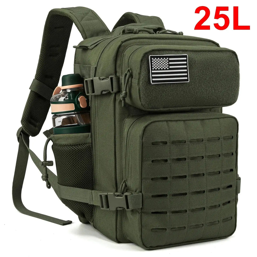25L/45L Men's and Women's Tactical Backpacks