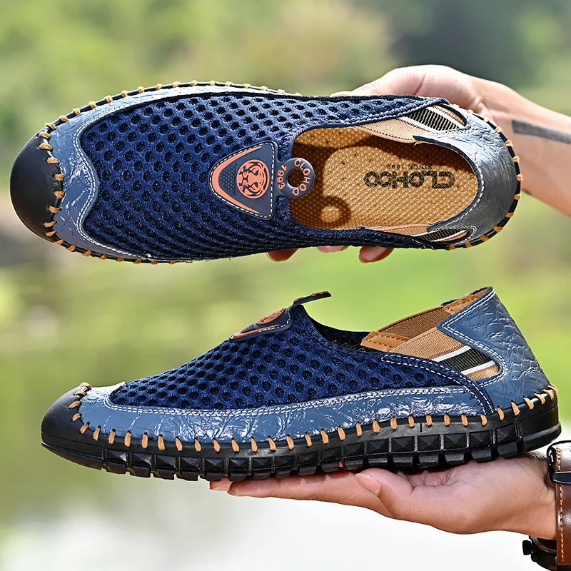 Men's Mesh Breathable Lightweight Shoes