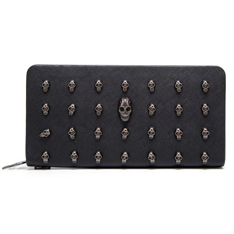 Famous Luxury Brand Design Women Long Wallets