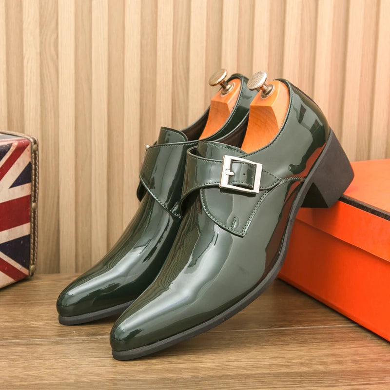 Newest Italian Oxford Shoes for Men