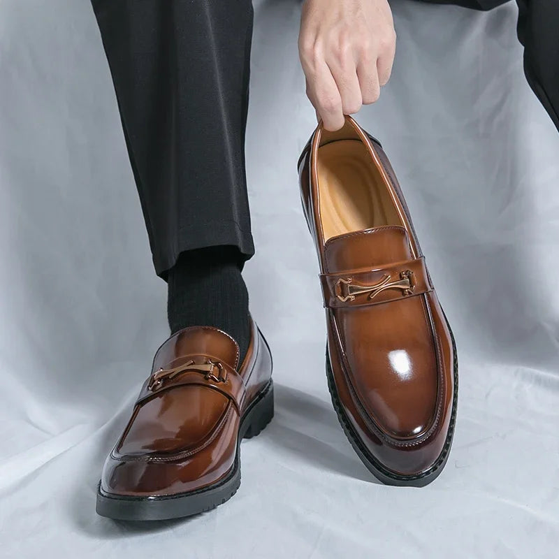 Luxury Dress Shoes