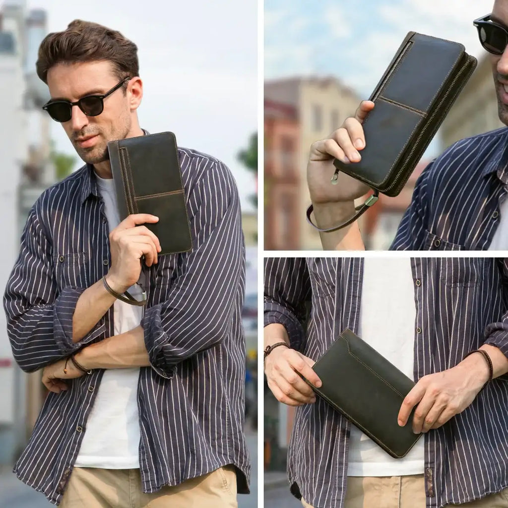 Family Passport Wallet