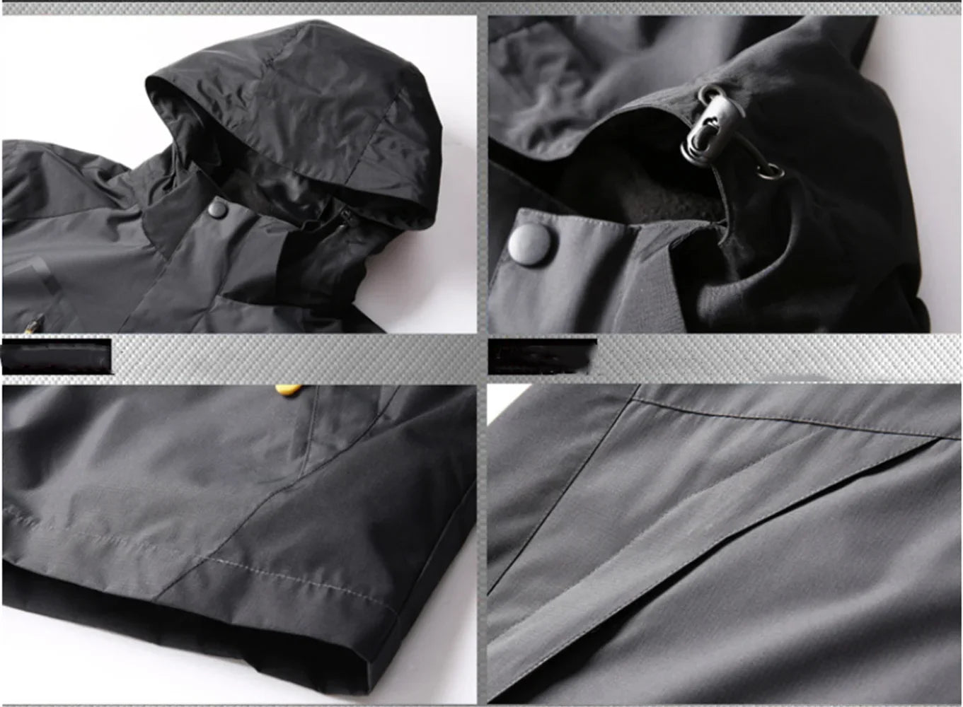 Sportwear Ski Camping Jacket