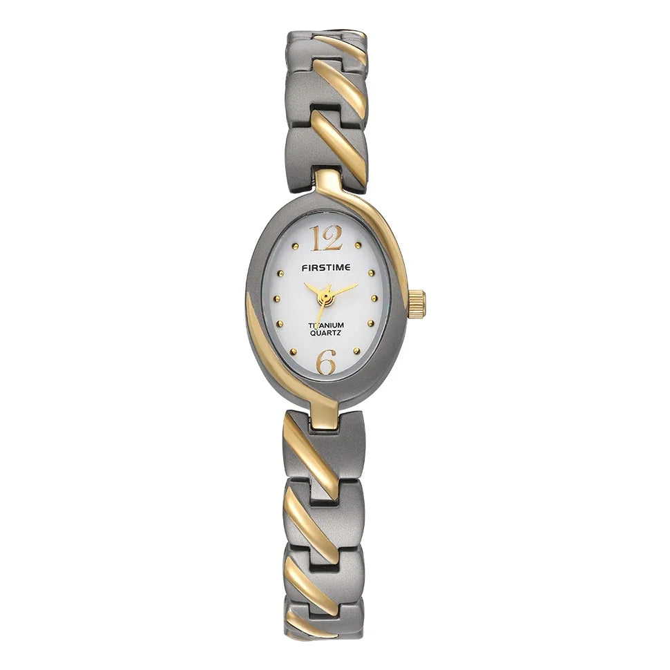 Titanium Women Watch