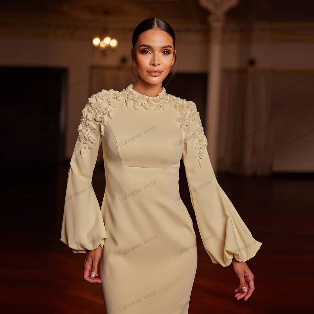 Modest Evening Dress