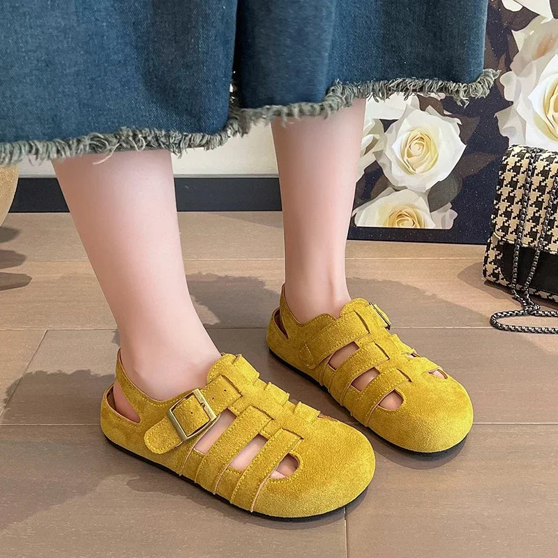 Versatile Baotou Fashion Sandals