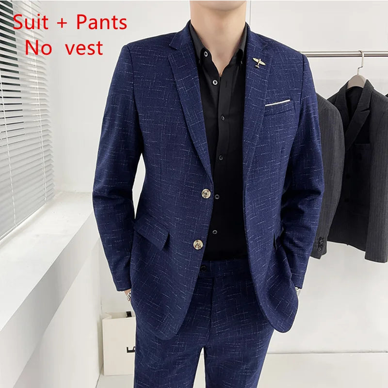 High-quality Wedding Suit for Men