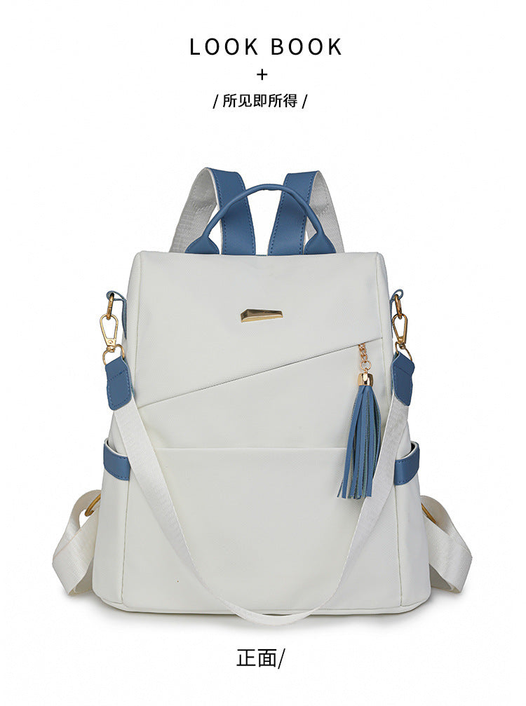 Double Shoulder Backpack