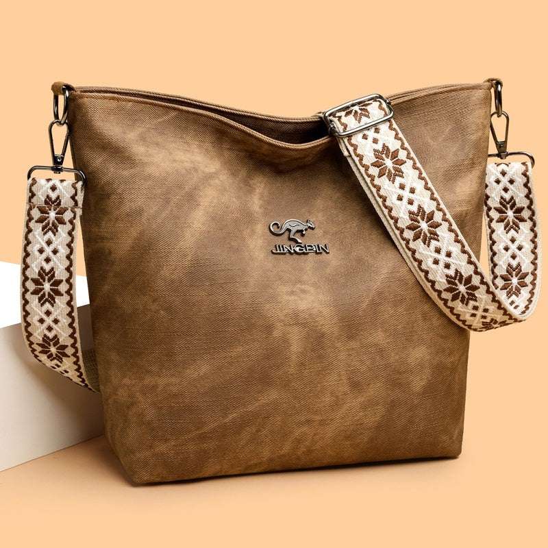 Versatile Shoulder Crossbody Bag
