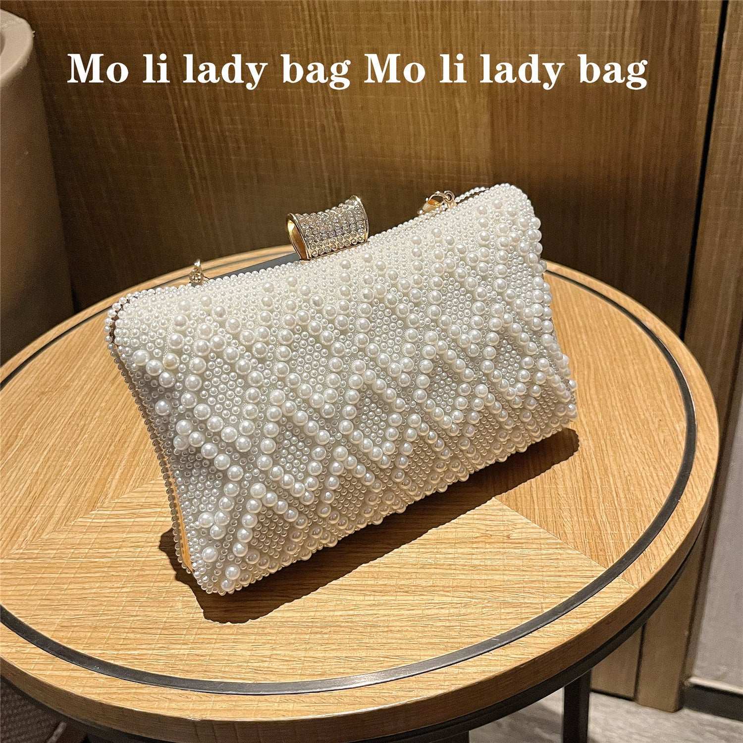 Banquet Pearl Bag