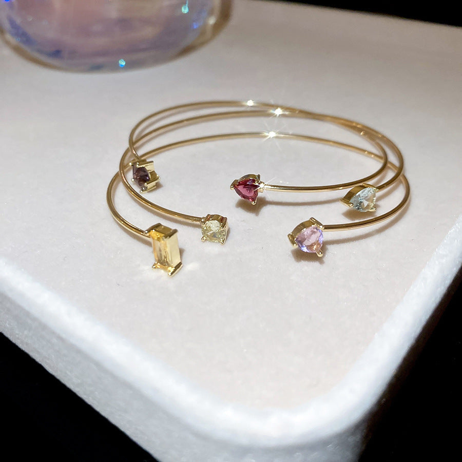 Light Luxury High-grade All-match Jewelry Accessories For Women