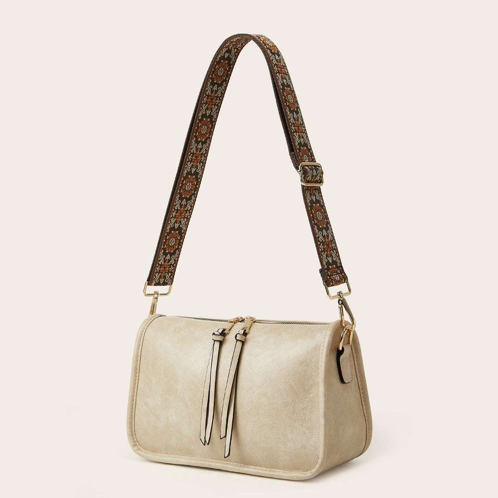 Crossbody Tote Bag