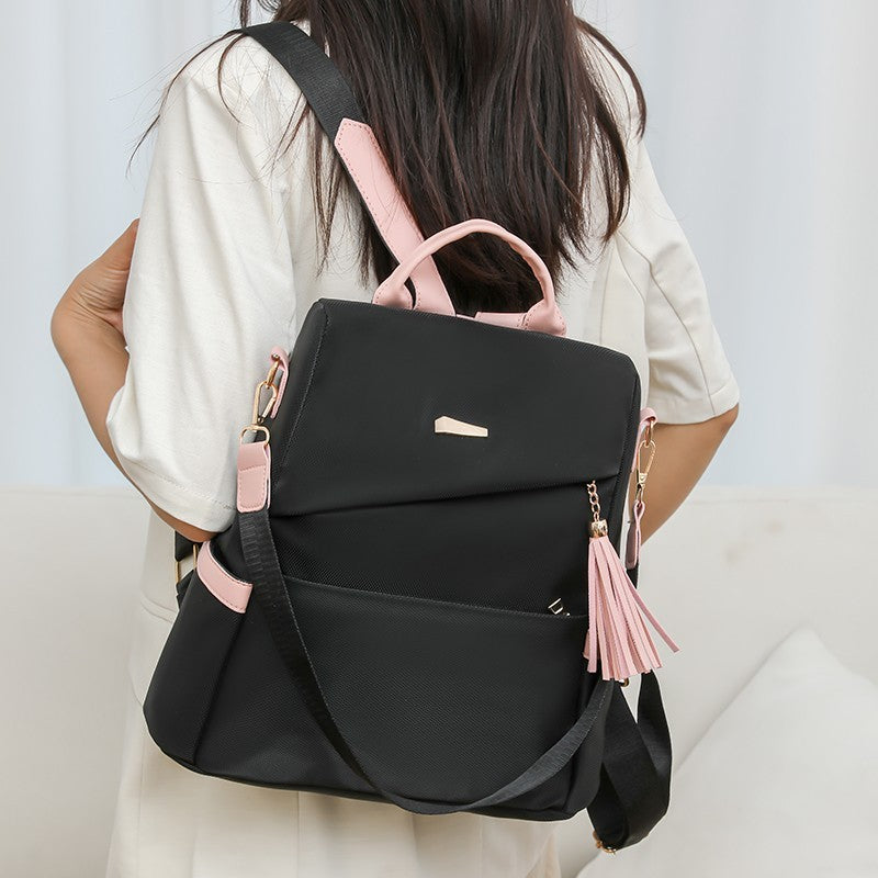 Double Shoulder Backpack