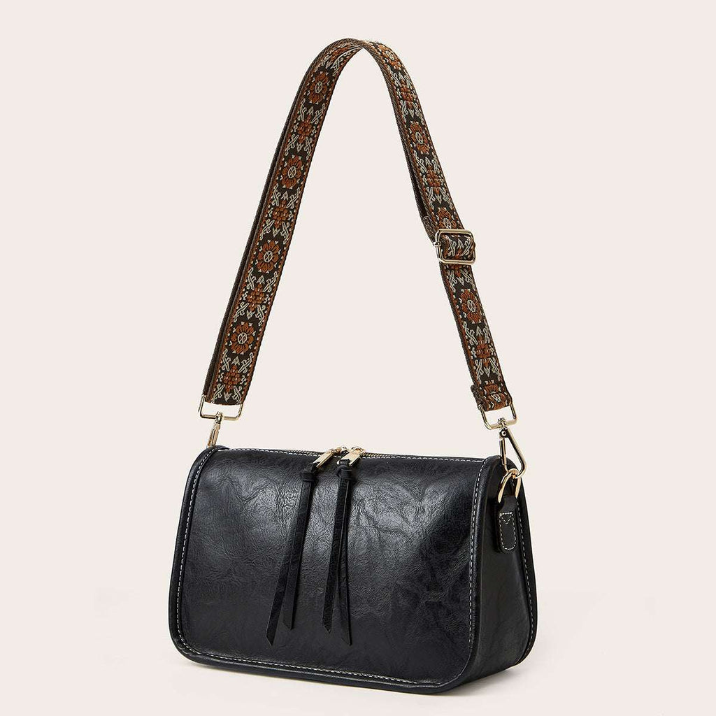 Crossbody Tote Bag