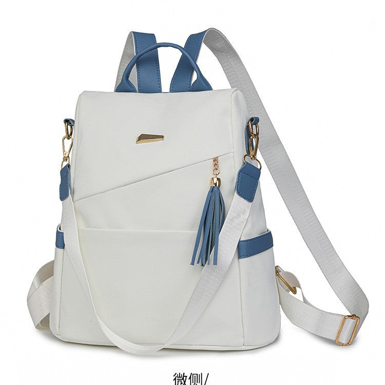 Double Shoulder Backpack